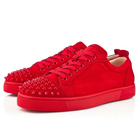 does louis vuitton have red bottom shoes|louboutin red bottom shoes women.